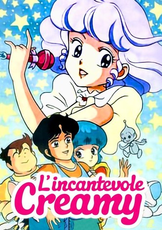 L'incantevole Creamy