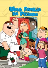 Uma Família da Pesada