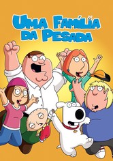 Uma Família da Pesada