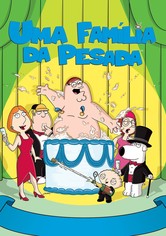 Uma Família da Pesada