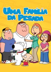 Uma Família da Pesada