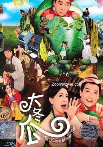 The Winter Melon Tale