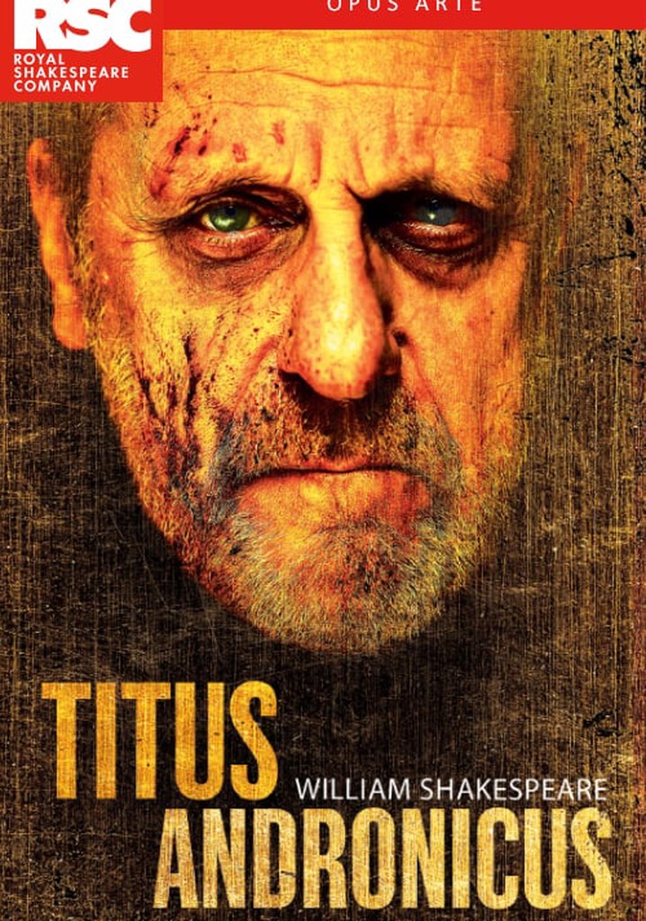 RSC Live: Titus Andronicus