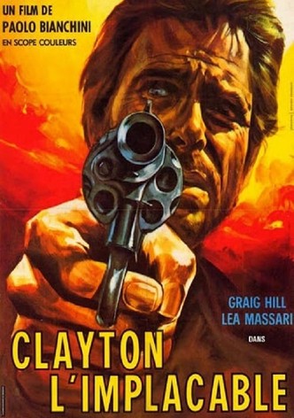 Clayton L'implacable