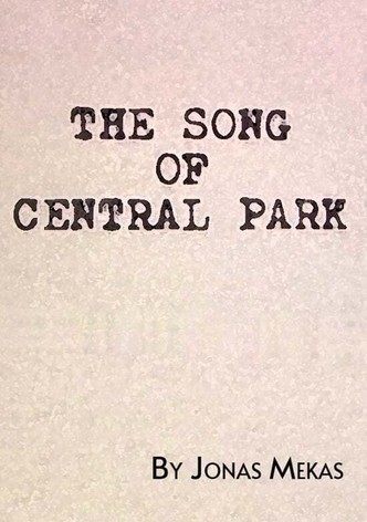 The Song of Central Park