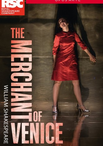 RSC Live: The Merchant of Venice