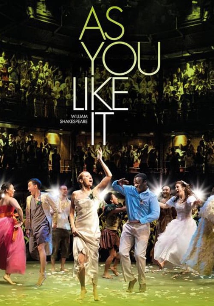 RSC: As You Like It