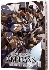 Mobile Suit Gundam: Iron-Blooded Orphans