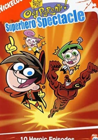 Fairly OddParents: Superhero Spectacle