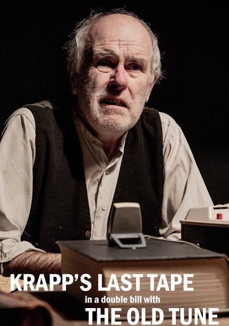 Beckett Double Bill (Krapp's Last Tape / The Old Tune)