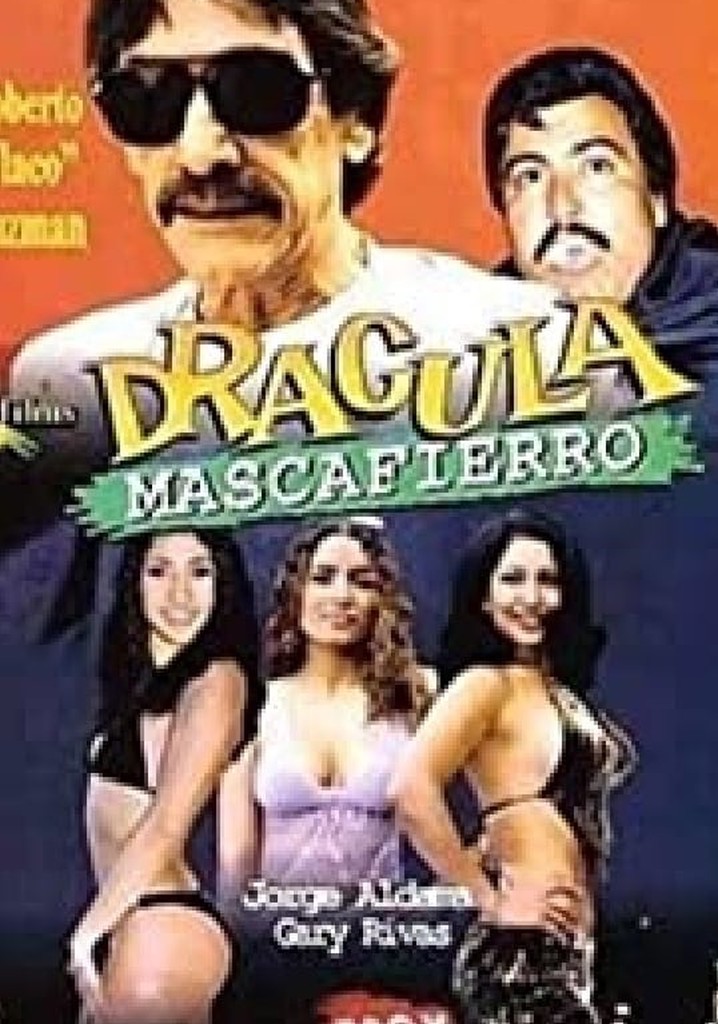Drácula mascafierro