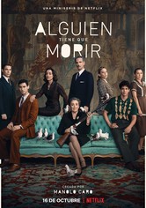 Alguien tiene que morir - Miniserie