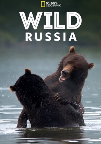 Wild Russia