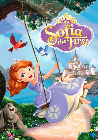 Sofia the First poster