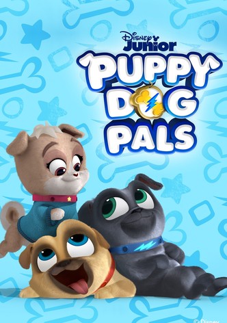 Puppy Dog Pals Season 2 - watch episodes streaming online