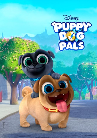 Puppy Dog Pals