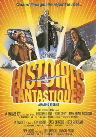 Histoires fantastiques