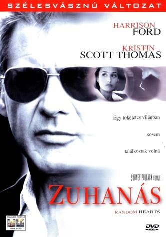 Zuhanás