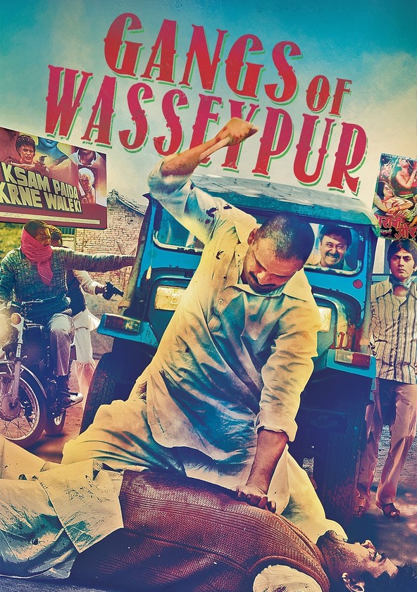 Gangs of wasseypur full movie online dailymotion new arrivals