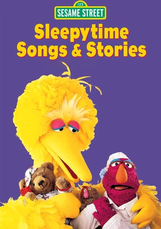 Sesame Street: Sleepytime Songs & Stories