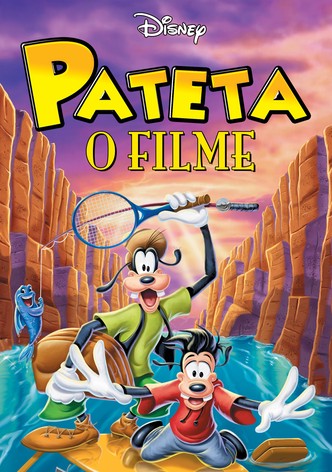 Pateta, o Filme