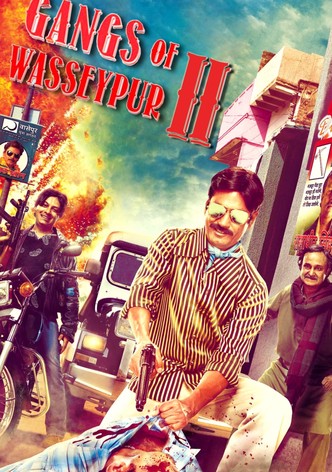 Gangs of Wasseypur Part 2 streaming online