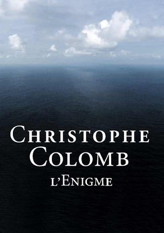 Christophe Colomb, l'énigme