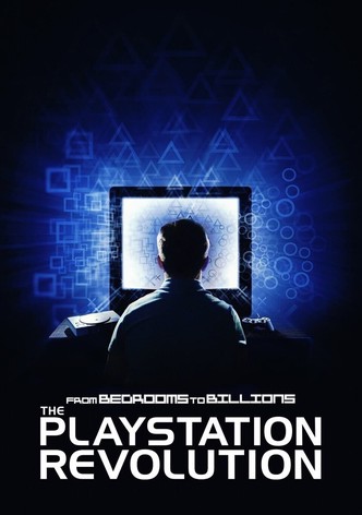 From Bedrooms to Billions: The PlayStation Revolution [OV]