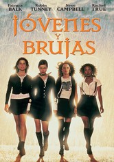 Jóvenes y brujas