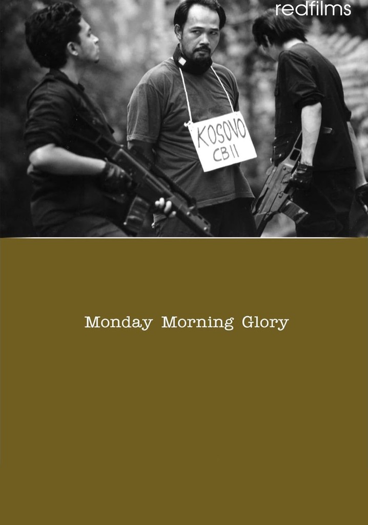 Monday Morning Glory