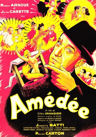 Amédée