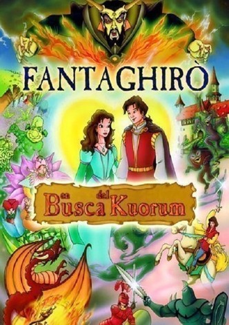 Fantaghiró: En busca del Kuorum