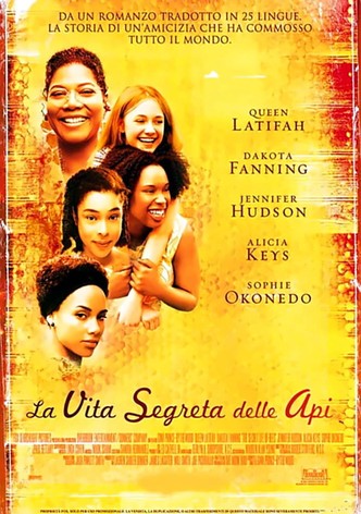 La vita segreta delle api