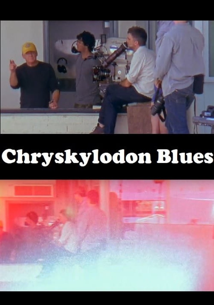 Chryskylodon Blues