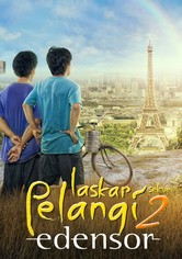 Laskar Pelangi Sekuel 2: Edensor