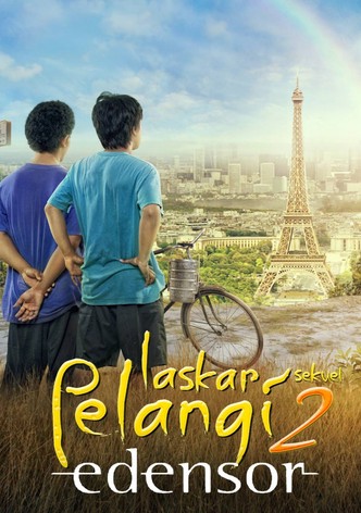 Laskar Pelangi Sekuel 2: Edensor