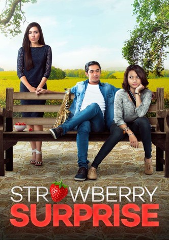 Strawberry Surprise