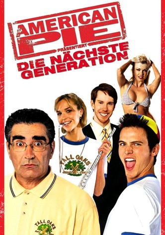 American Pie präsentiert - Die nächste Generation