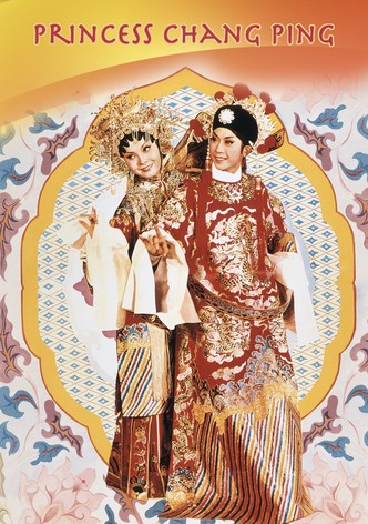 Princess Chang-Ping