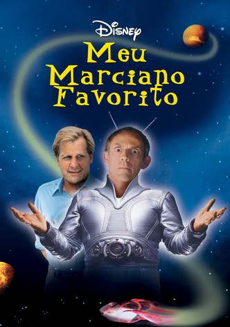 Meu Marciano Favorito