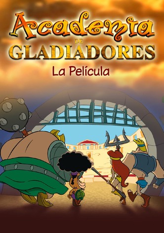 Academia de gladiadores la película