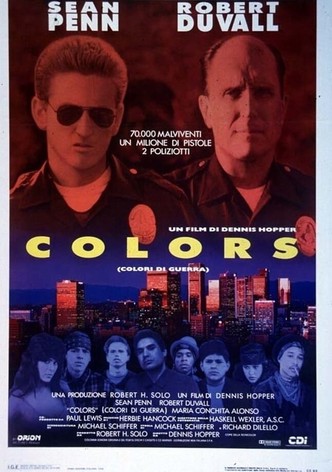 Colors - Colori di guerra