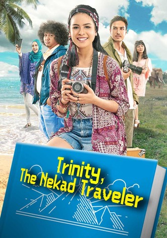Trinity, The Nekad Traveler