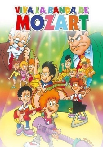 Viva la banda de Mozart
