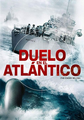 Duelo en el Atlántico
