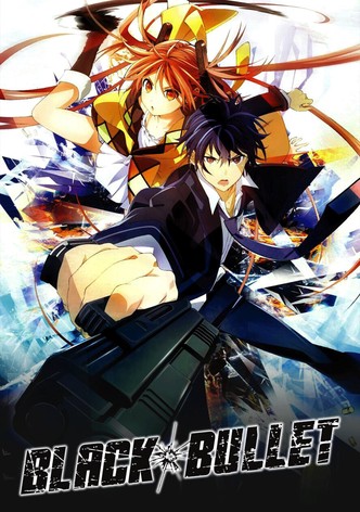 Black Bullet