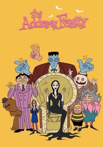 A Família Addams