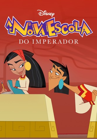 A Nova Escola do Imperador