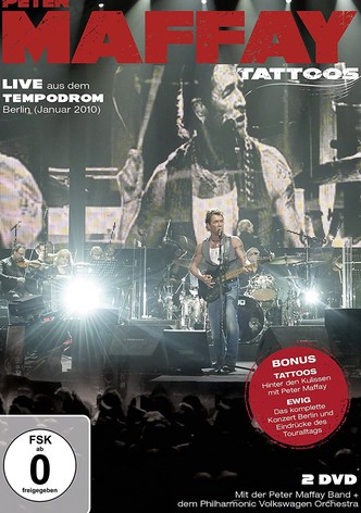 Peter Maffay: Tattoos - Live