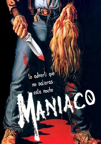 Maníaco